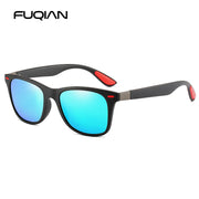 Classic Square Polarized Sunglasses