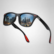 Classic Square Polarized Sunglasses