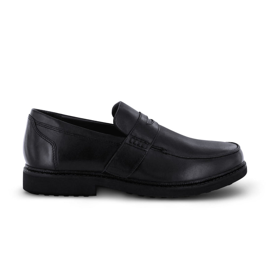 Men's Strap Loafer Lexington - Black