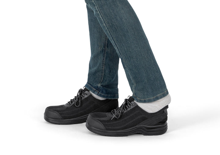 Onyx Hands-Free Work Shoes