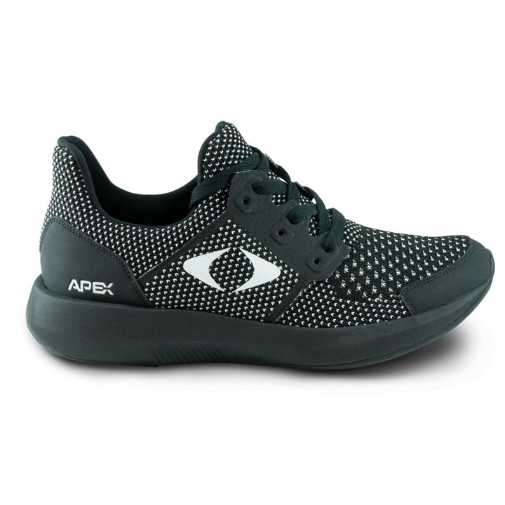 Women's Performance Athletic Sneaker - Black