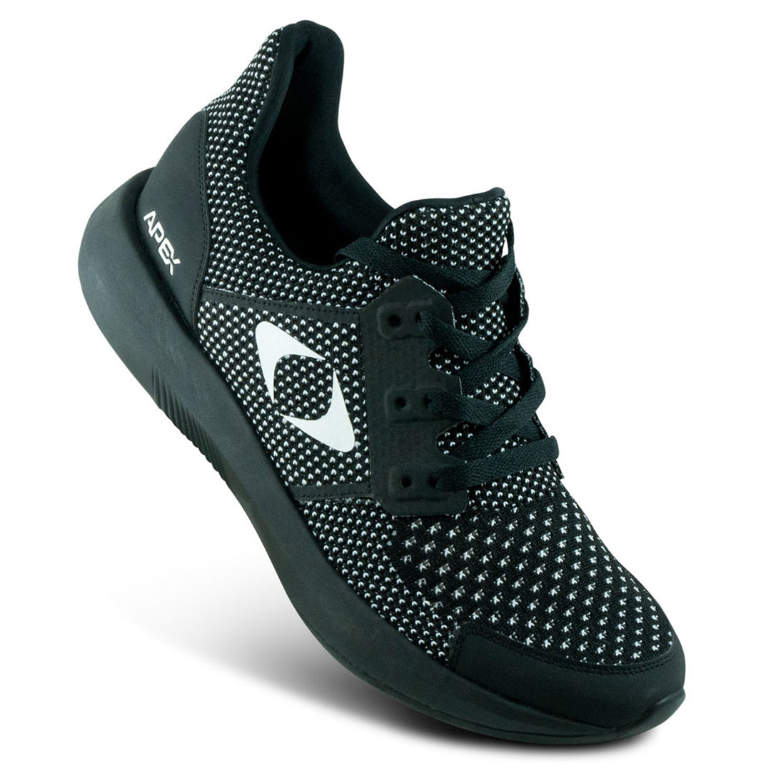 Women's Performance Athletic Sneaker - Black