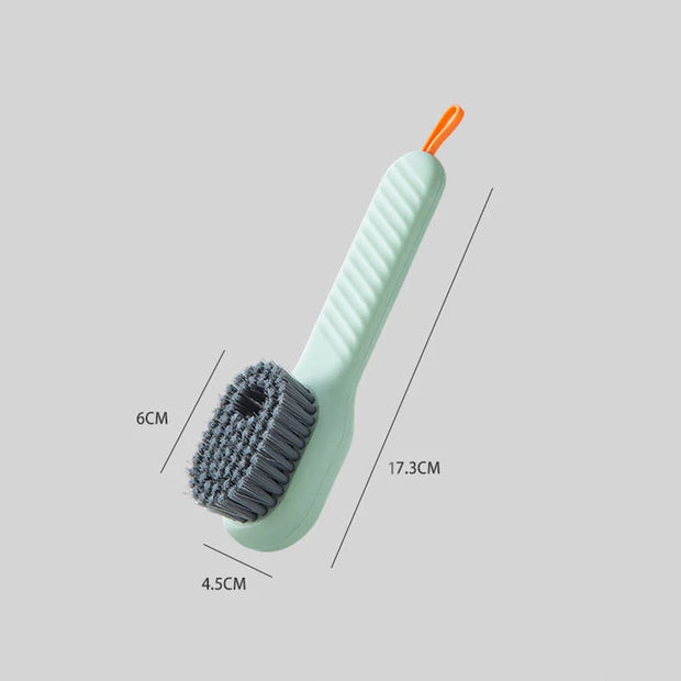 Multifunctional Liquid Shoe Brush