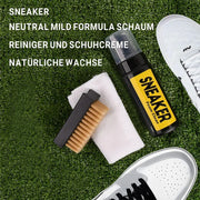 White Shoe Cleaner Kit