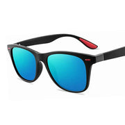 Retro Polarized Sunglasses