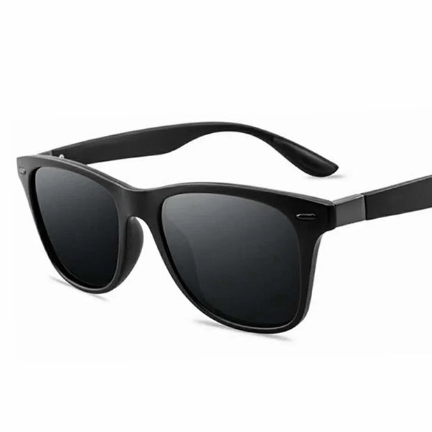 Retro Polarized Sunglasses