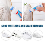 White Shoe Cleaner Foam