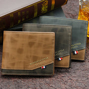 Men's Slim Classic Bifold Wallet