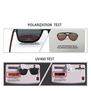 Luxury Polarized Driving Sunglasses