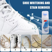 White Shoe Cleaner Foam