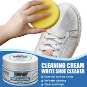 Cleaning Cream with Sponge Multipurpose Cleaning