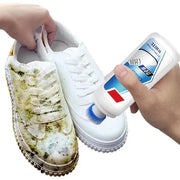 White Shoe Cleaner Foam