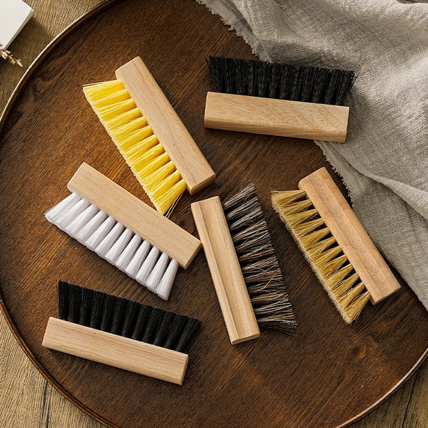 Multifunctional Cleaning Tool Set - Mini Shoe Brush