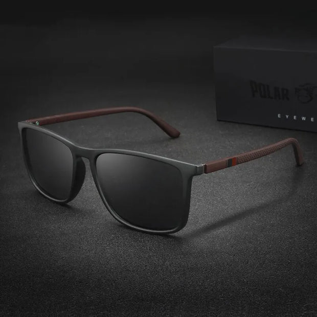 Luxury Polarized Driving Sunglasses