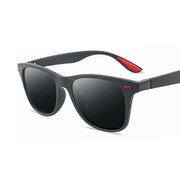 Retro Polarized Sunglasses