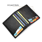 Super Slim Genuine Leather Wallet