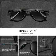 Classic Polarized Men's Sunglasses