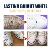 Shoe Whitening Cleanser - Deep Cleaning & Brightening