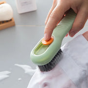 Multifunctional Liquid Shoe Brush