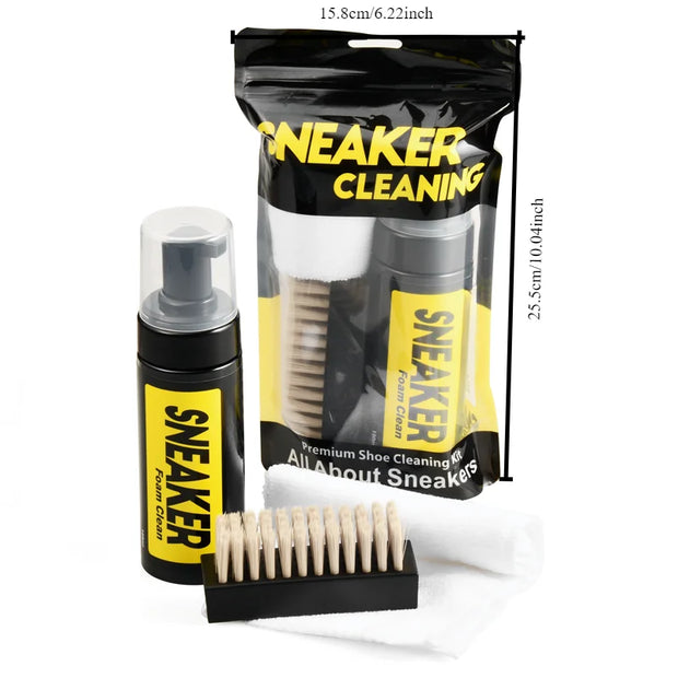 White Shoe Cleaner Kit