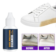 Shoe Whitening Cleanser - Deep Cleaning & Brightening