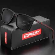 Lightweight Polarized Sports Sunglasses