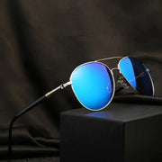 Luxury Aviator Polarized Sunglasses