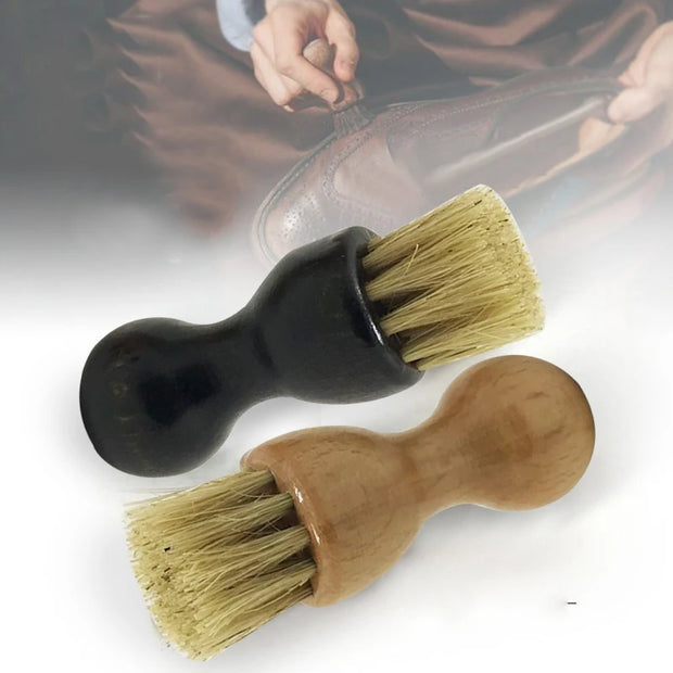 Multifunctional Hog Bristle Brush