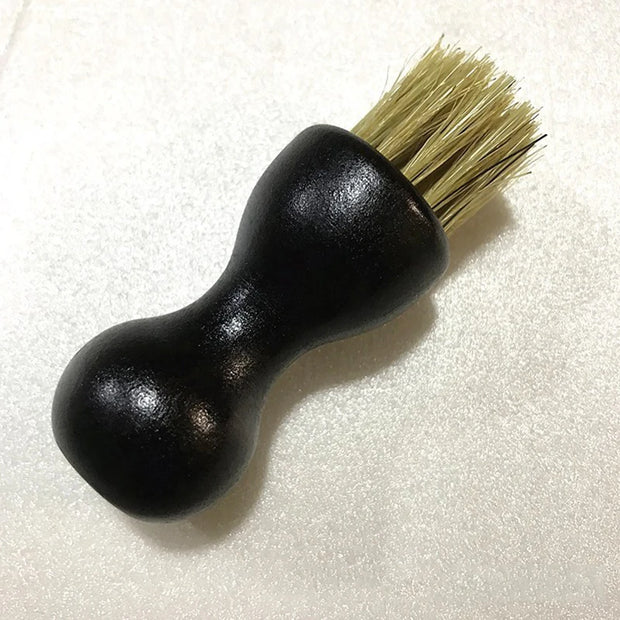 Multifunctional Hog Bristle Brush