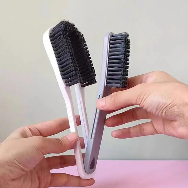 Flexible Shoe Cleaning Brush