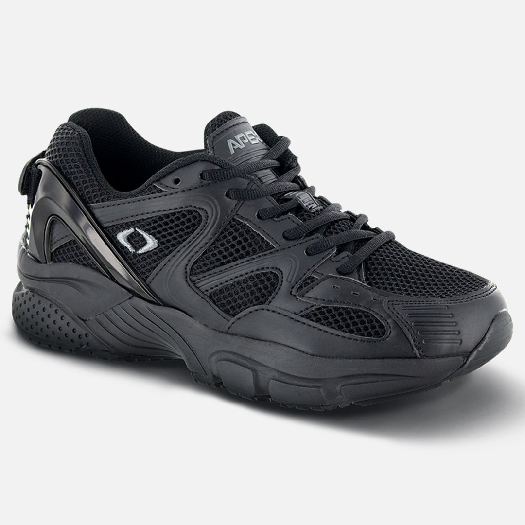 Men's Boss Runner Active Shoe - Black