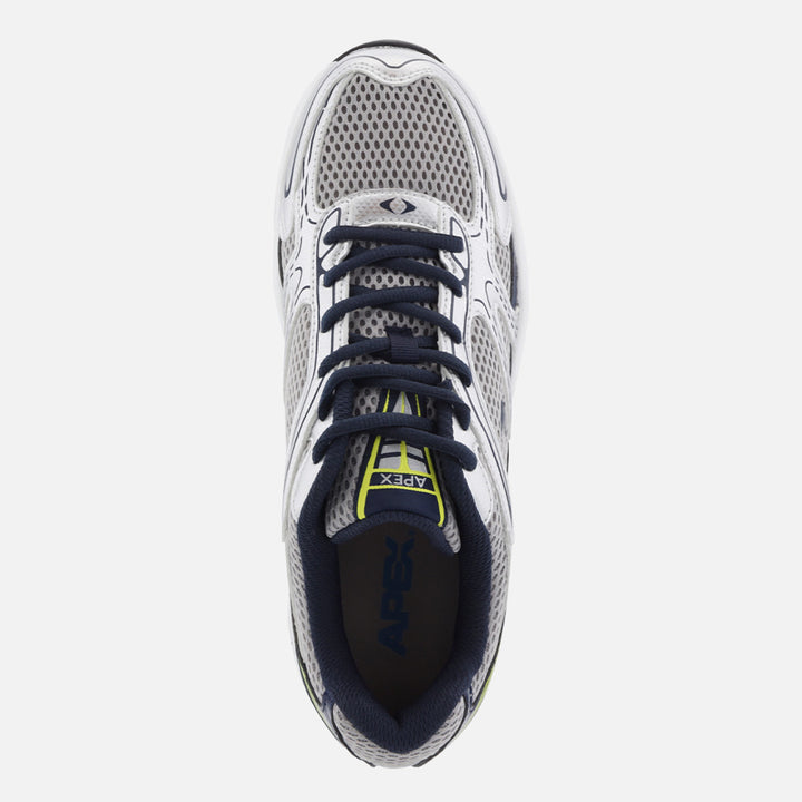 Men's Boss Runner Active Shoe - X Last - Silver / Gray