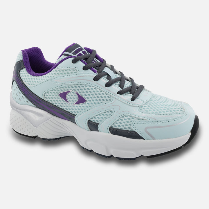 Women's Boss Runner Active Shoe - X Last - Seafoam / Purple