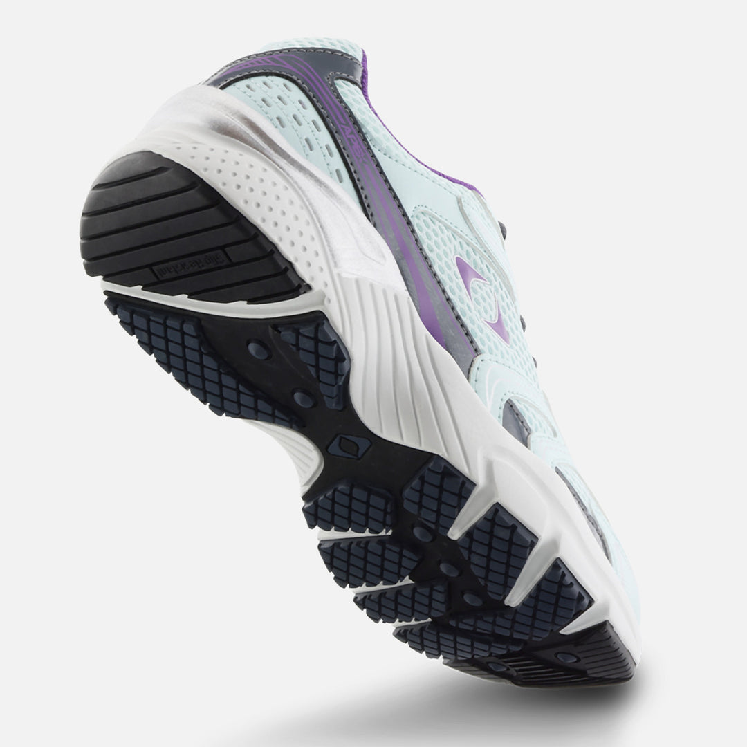 Women's Boss Runner Active Shoe - X Last - Seafoam / Purple