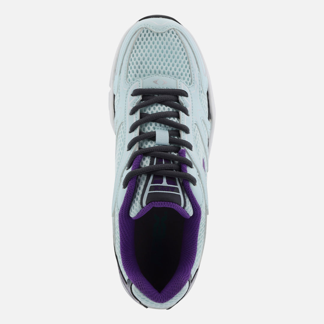 Women's Boss Runner Active Shoe - X Last - Seafoam / Purple