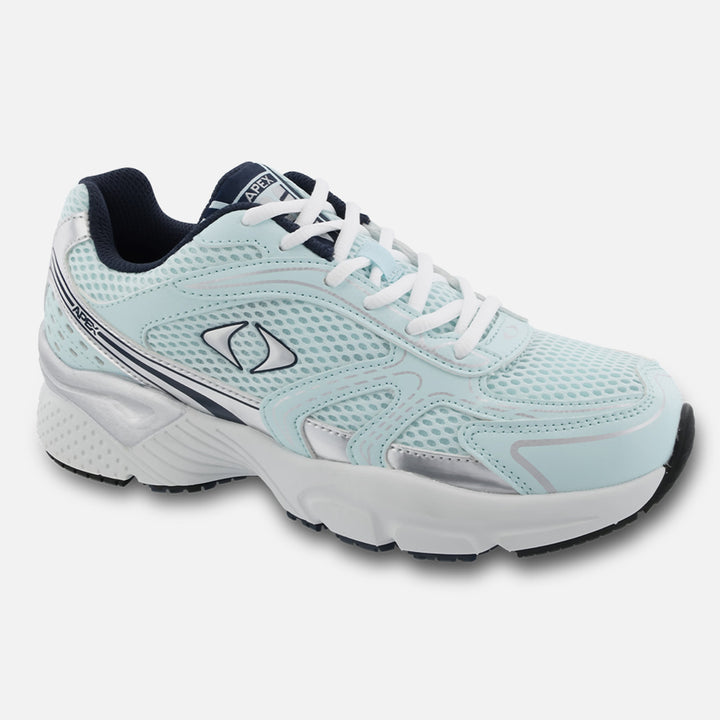 Women's Boss Runner Active Shoe - X Last - Seafoam / Silver