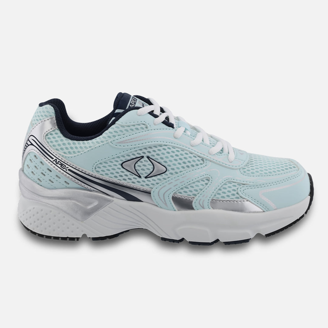 Women's Boss Runner Active Shoe - X Last - Seafoam / Silver