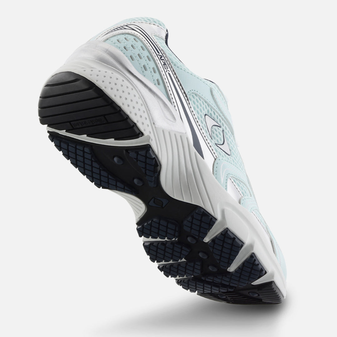 Women's Boss Runner Active Shoe - X Last - Seafoam / Silver