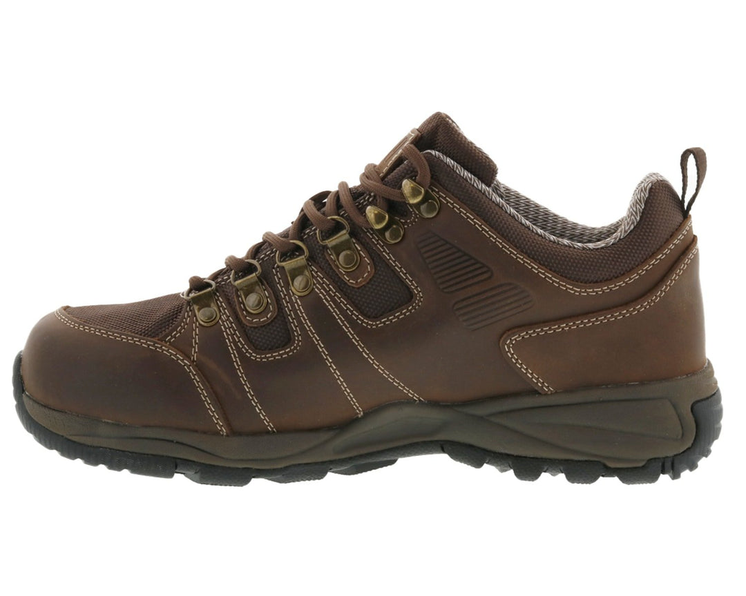 CANYON Dark Brown Leather