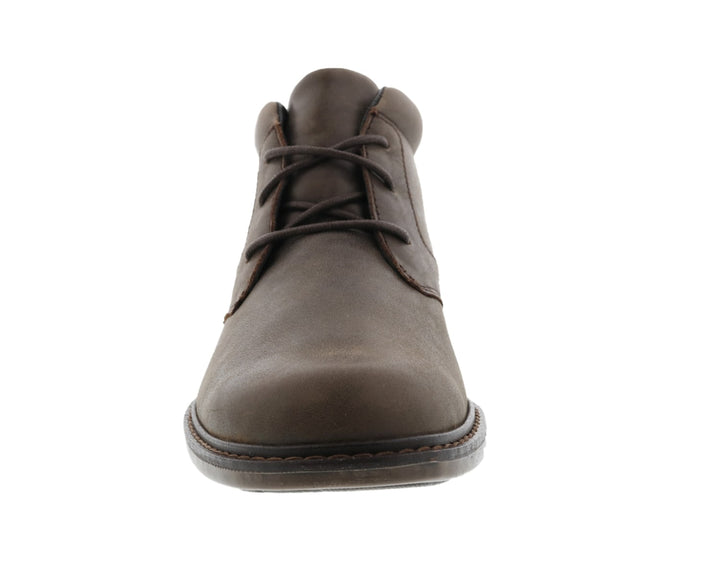 BRONX Brown Leather