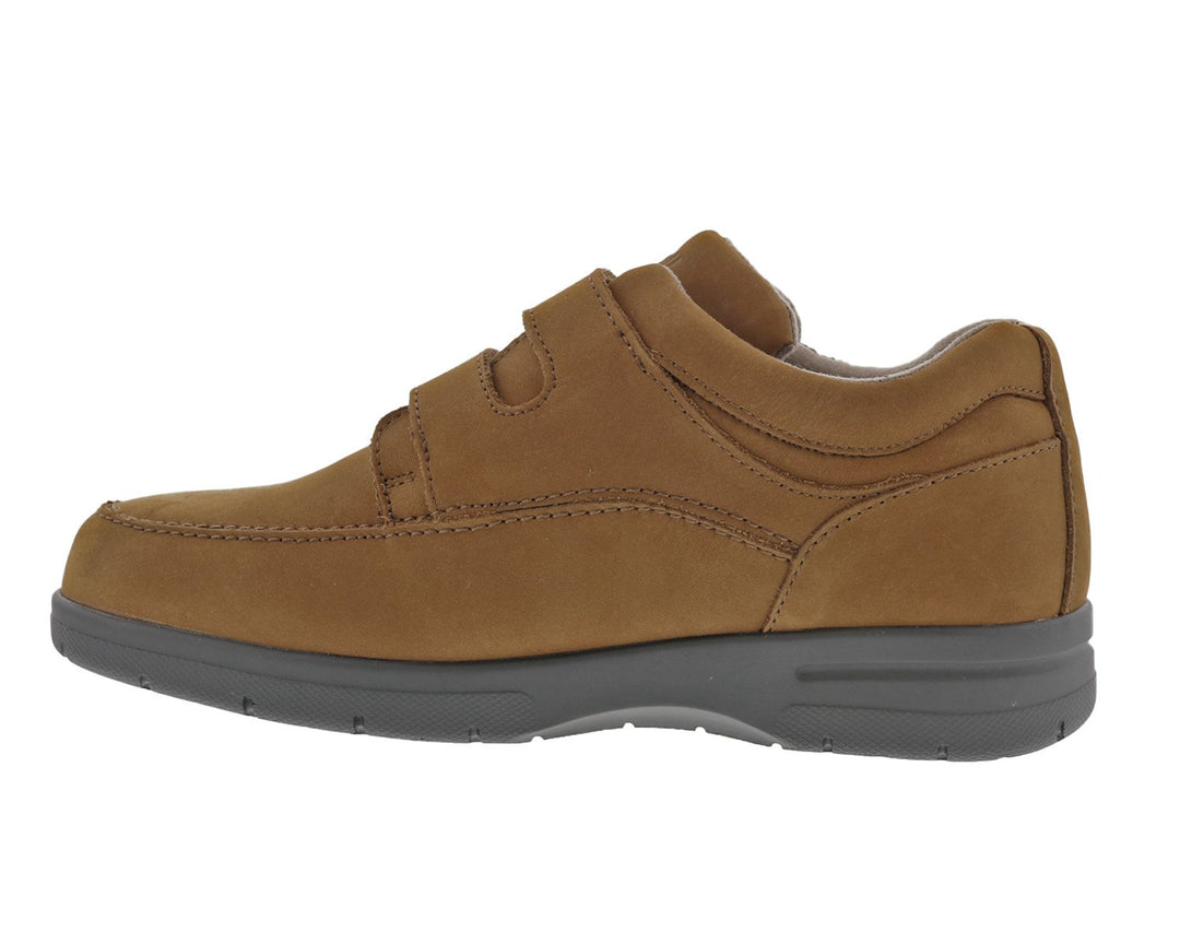 TRAVELER V Cognac Nubuck