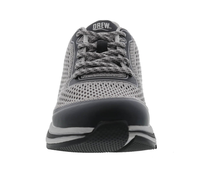 DASH Grey/Black Mesh Combo