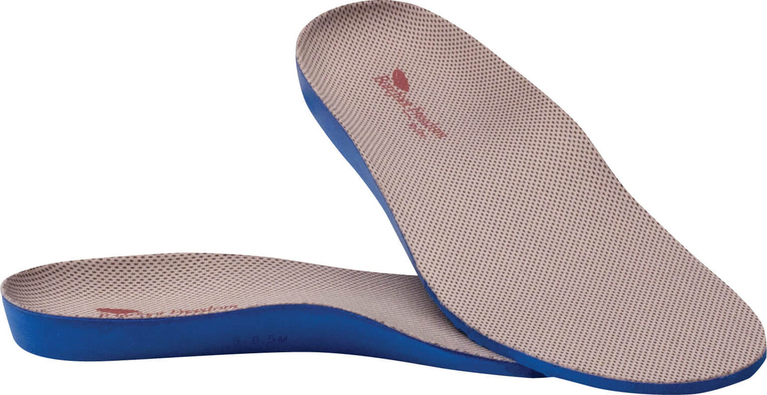 Barefoot Freedom Comfort Insoles- Women's Beige