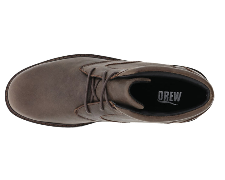 BRONX Brown Leather