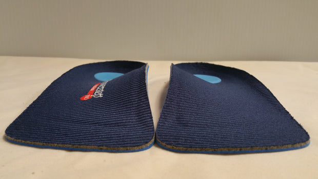 Powerstep Protech - 3/4 Length Orthotic Insole Shoe Inserts 