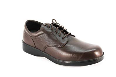 MEN'S BIOMECHANICAL CLASSIC OXFORD - BROWN - BV2100