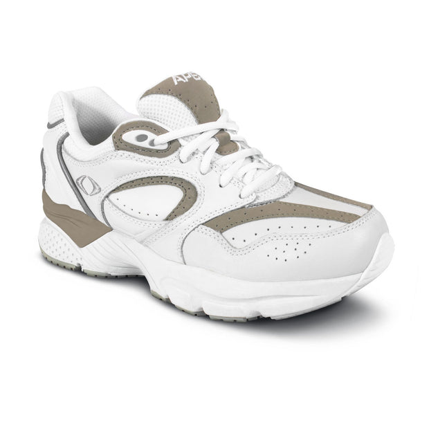 WOMEN'S LACE WALKER - X LAST - WHITE/GRAY - X821