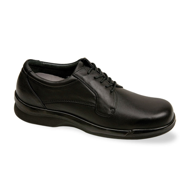 MEN'S BIOMECHANICAL CLASSIC OXFORD - BLACK - B2000