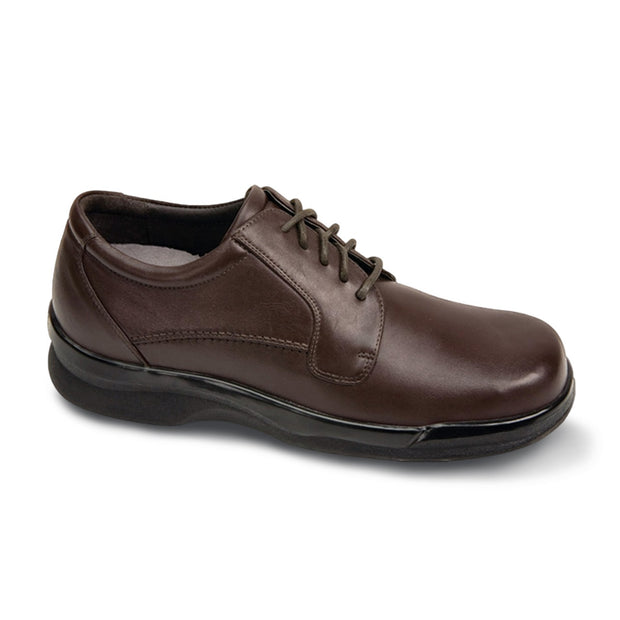 MEN'S BIOMECHANICAL CLASSIC OXFORD - BROWN - B2100