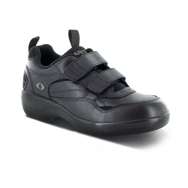 WOMEN'S AMBULATOR ATHLETIC BLACK - G8010